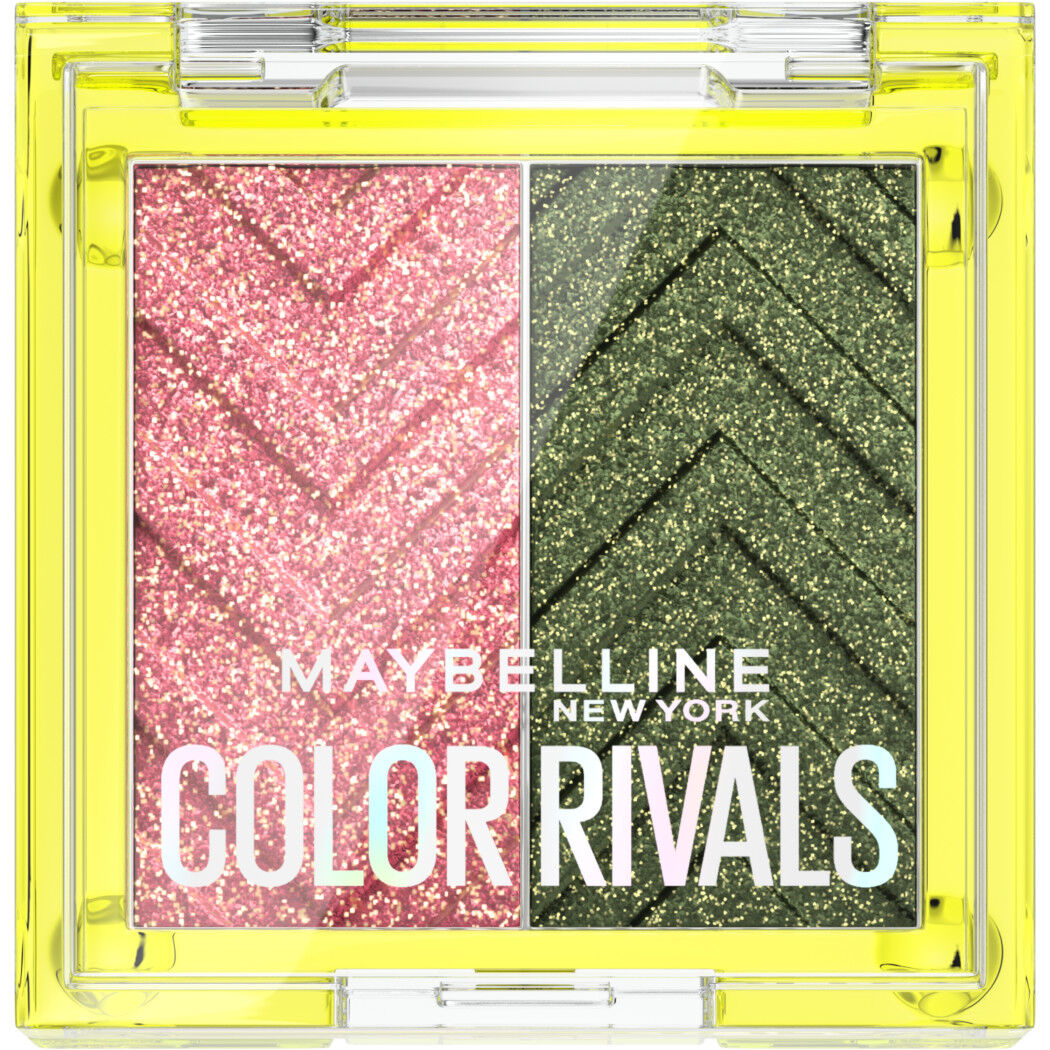 SOMBRA OJOS COLOR RIVAL URB WILD MAYBELLINE