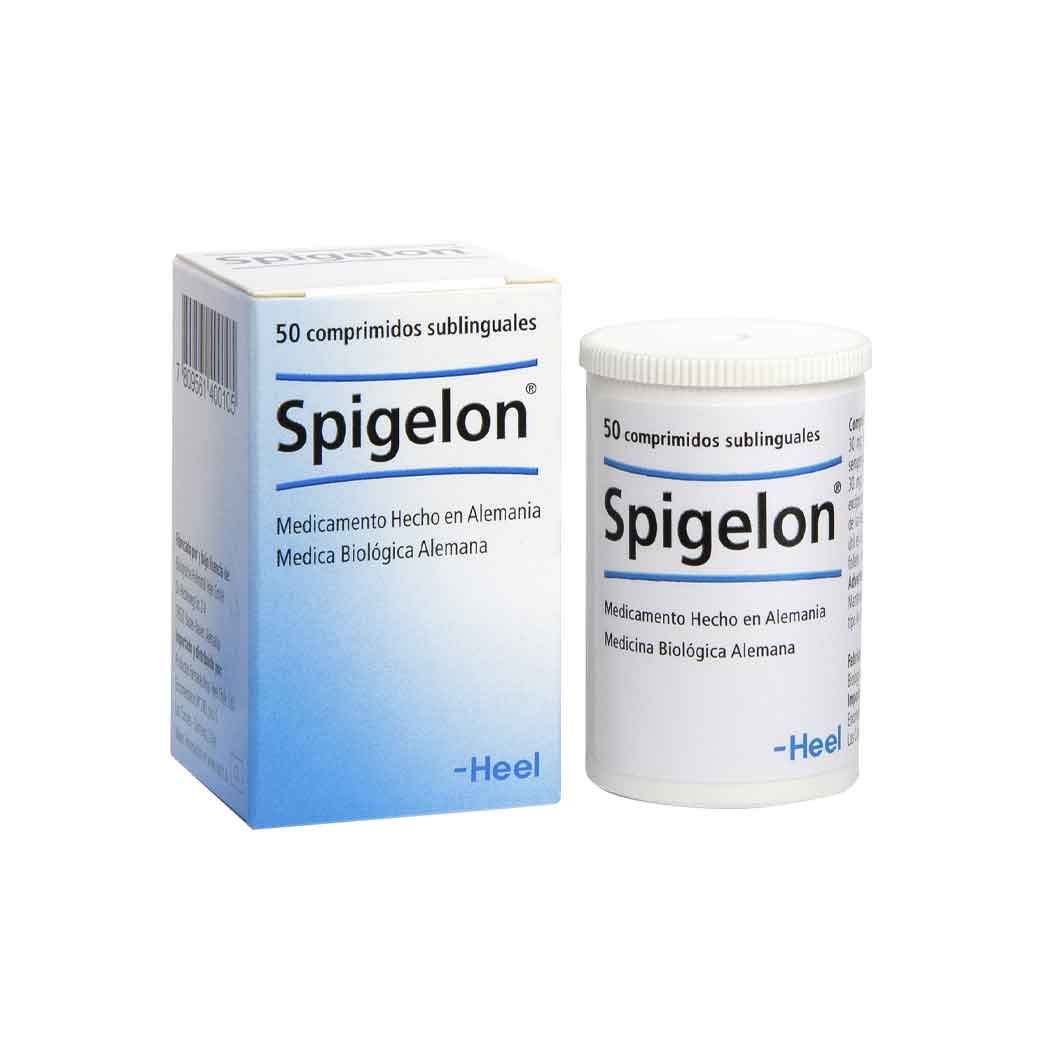 SPIGELON X 50 COMPRIMIDOS
