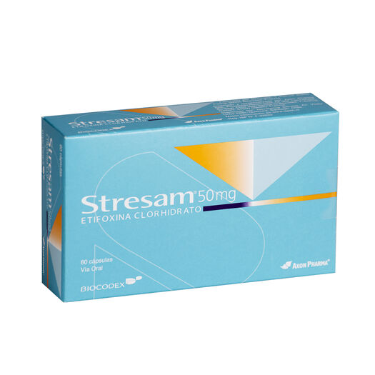 STRESAM CAP X 60