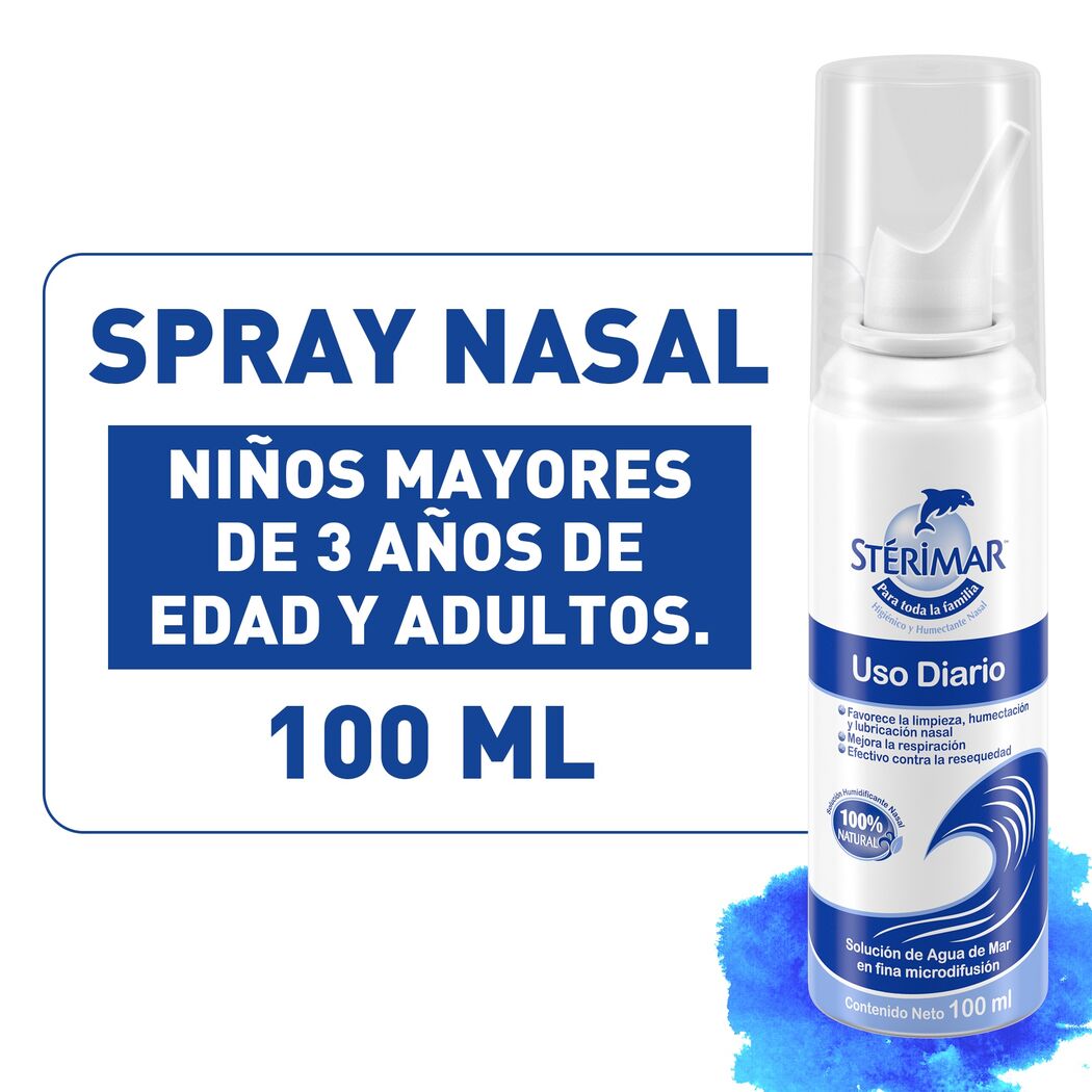 STERIMAR SOLUCION NASAL X...