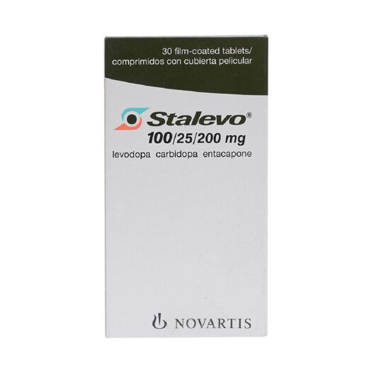 STALEVO 100/25/200 COM X 30