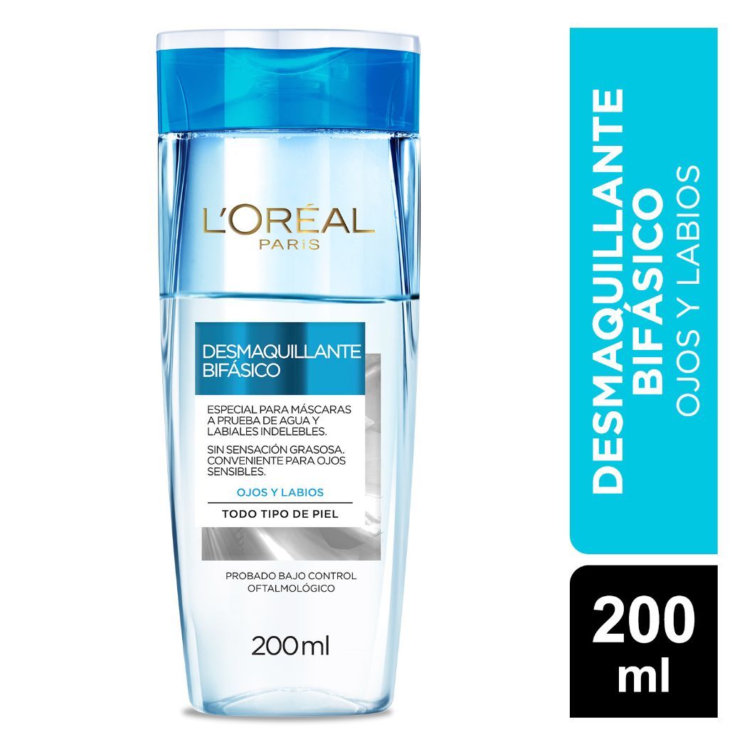 LOREAL DESMAQUILLANTE...