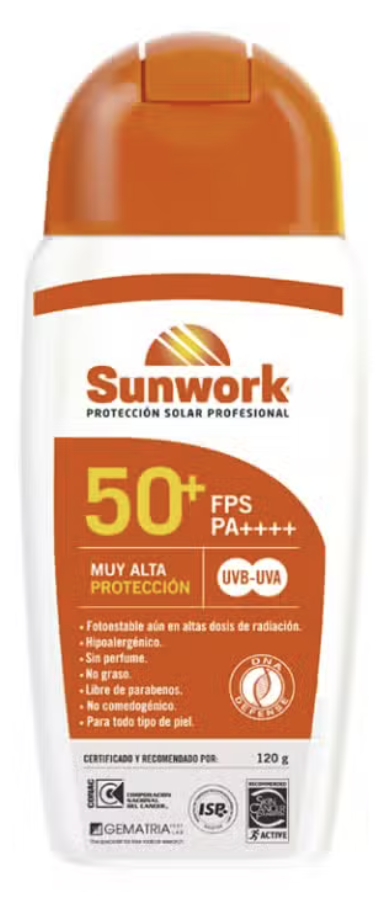 SUNWORK GEL X 120 GR