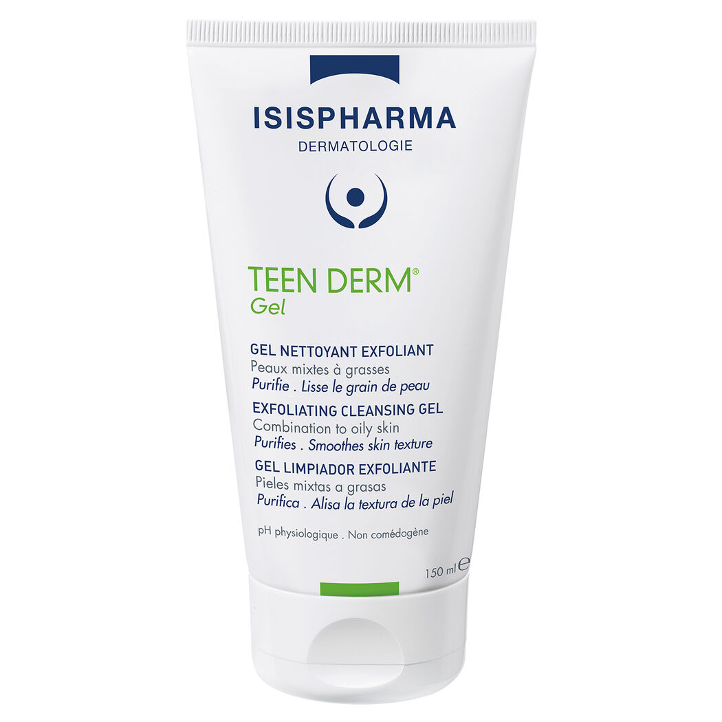 TEEN DERM GEL LIMPIADOR...