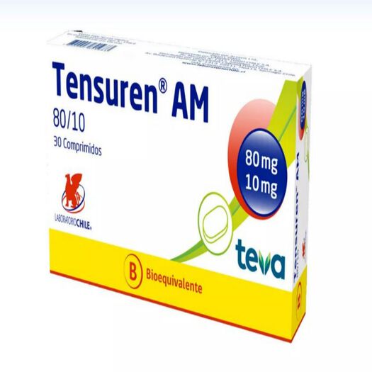 TENSUREN AM COM 80/10 X 30