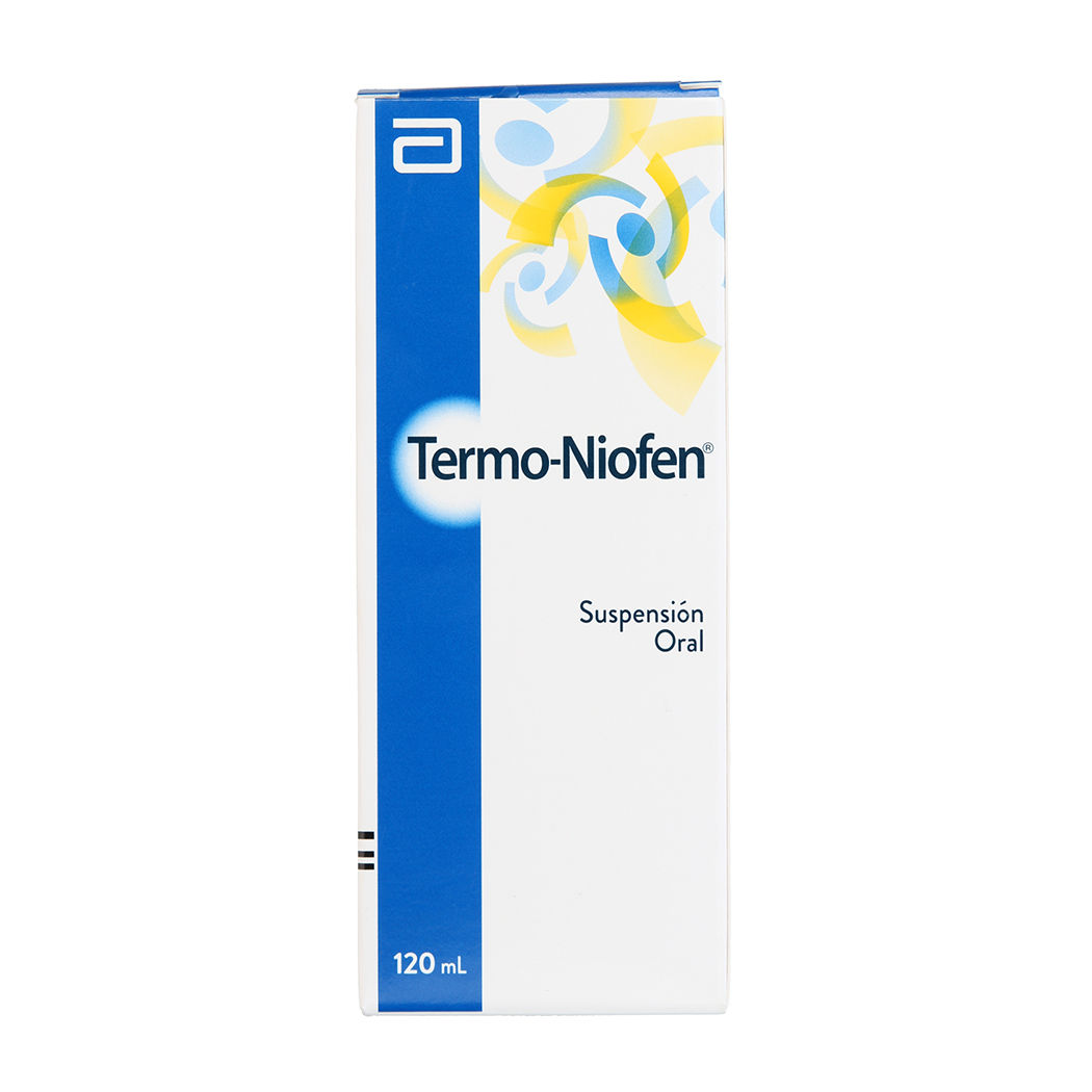 TERMO-NIOFEN SUSPENSION X...