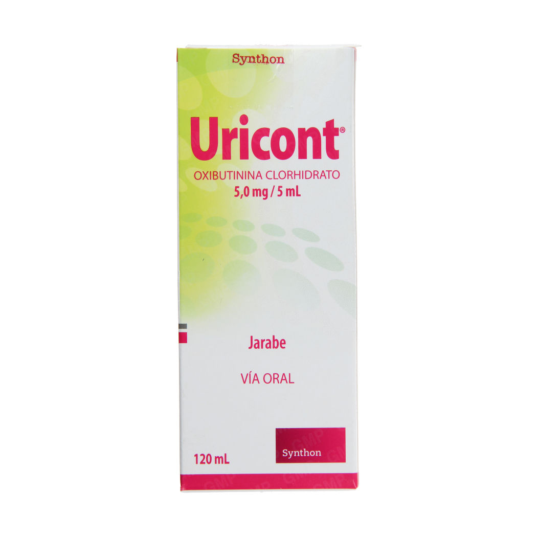 URICONT JBE X 120 ML