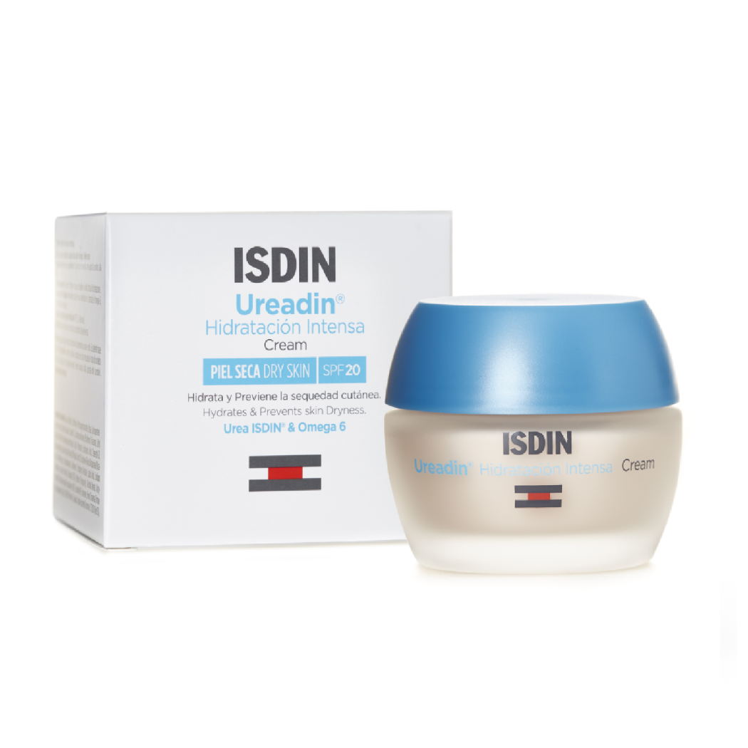UREADIN HIDRATACION INTENSIVA FACIAL CREMA X 50 ML