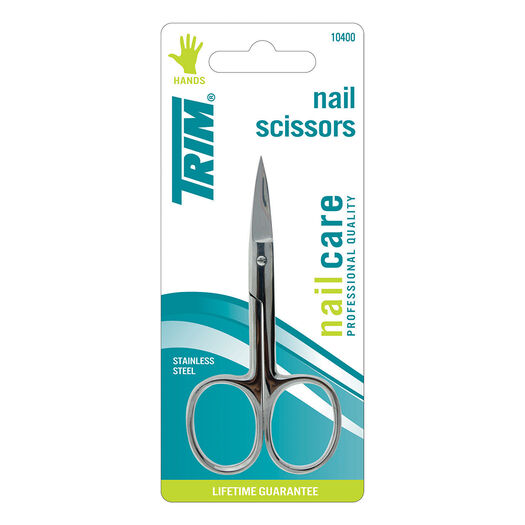 TRIM TIJERA UÑAS