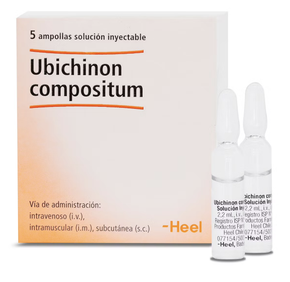 UBICHINON COMPOSITUM X 5...