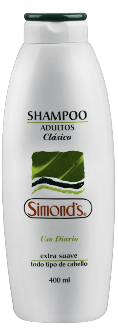 SIMONDS SHAMPOO CLASICO...