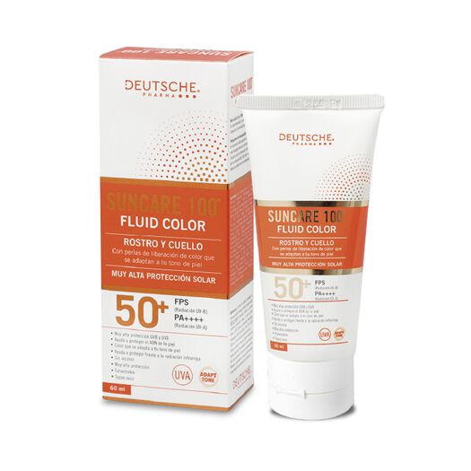 SUNCARE 100 FLUID COLOR FPS...