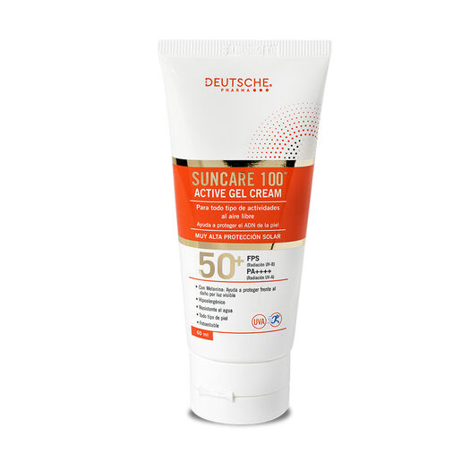 SUNCARE 100 GEL CREAM FPS...