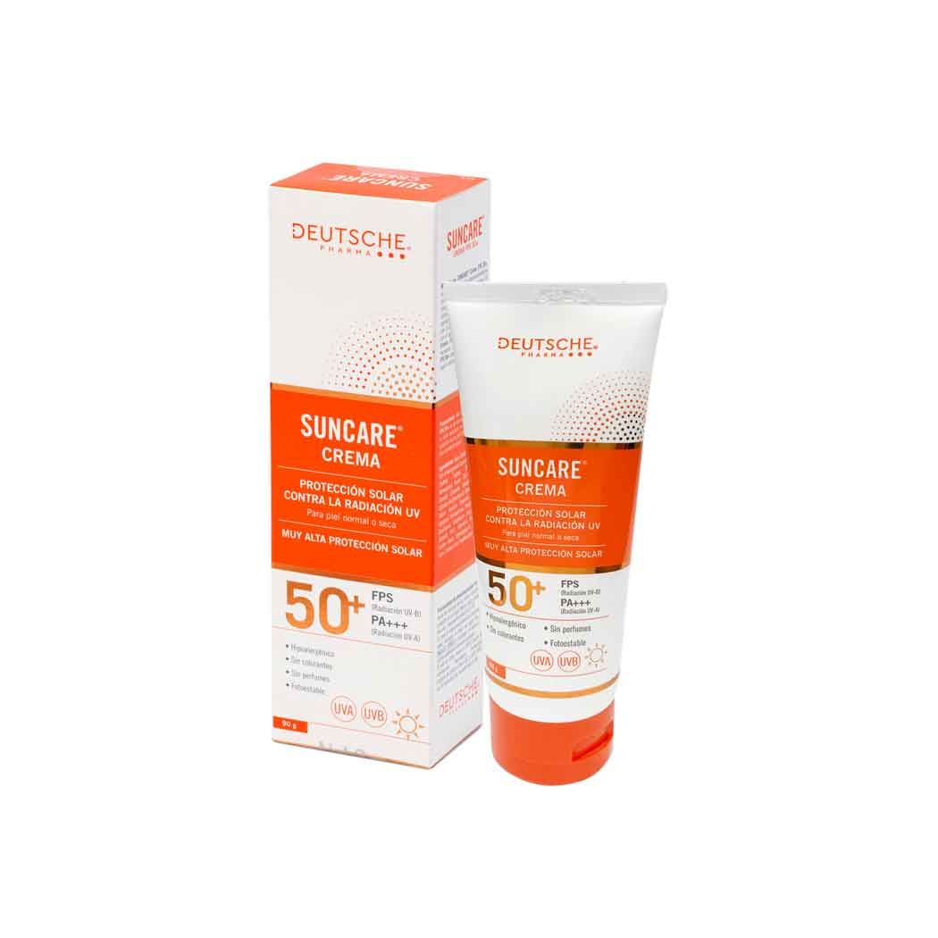 SUNCARE CREMA P/NORMAL FPS...