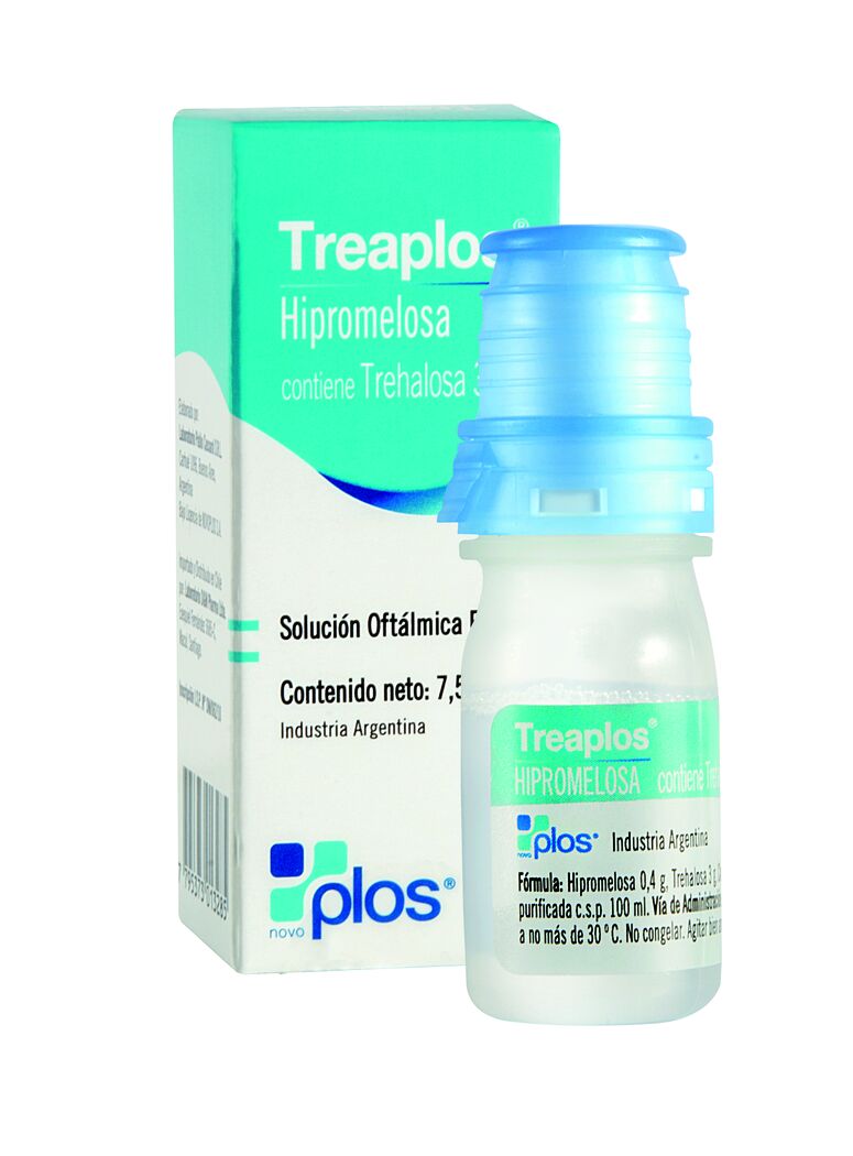 TREAPLOS SOL OFT 0,4% X 7,5...