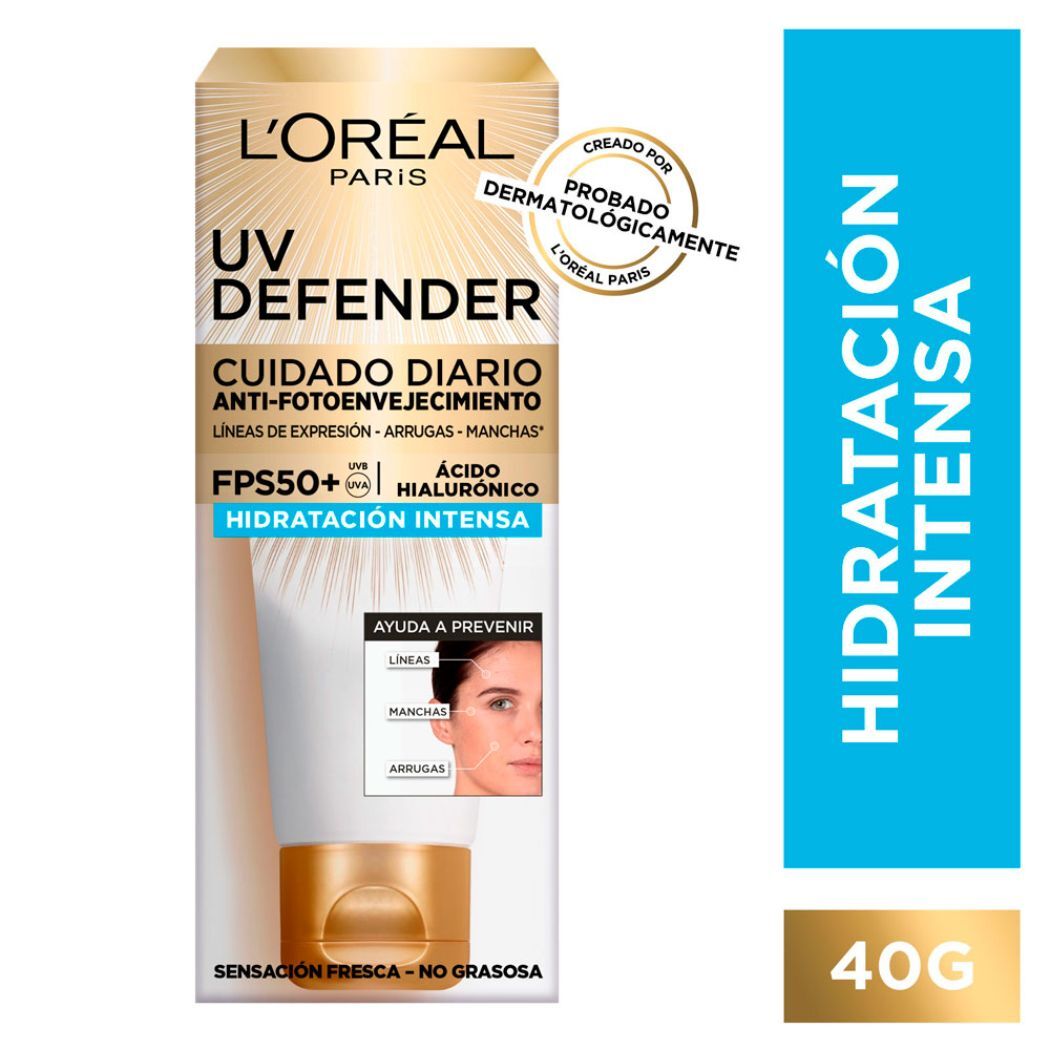 LOREAL UV DEFENDER...
