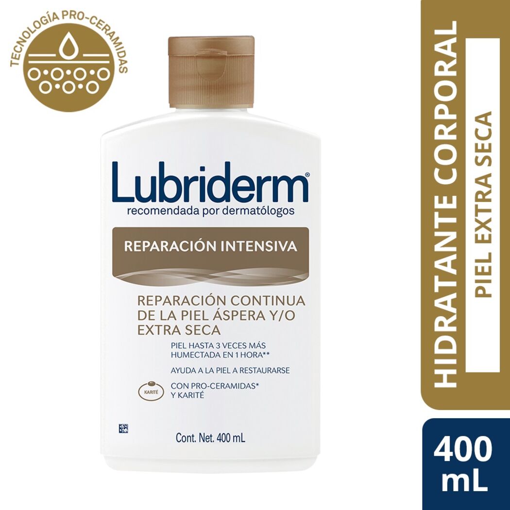 LUBRIDERM REPARACION...