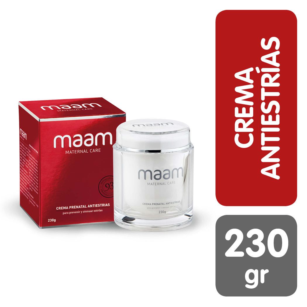 MAAM CREMA PRENATAL X 230 GR