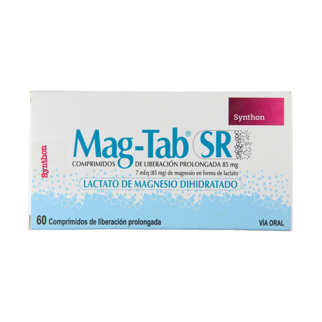 MAG-TAB SR COM X 60