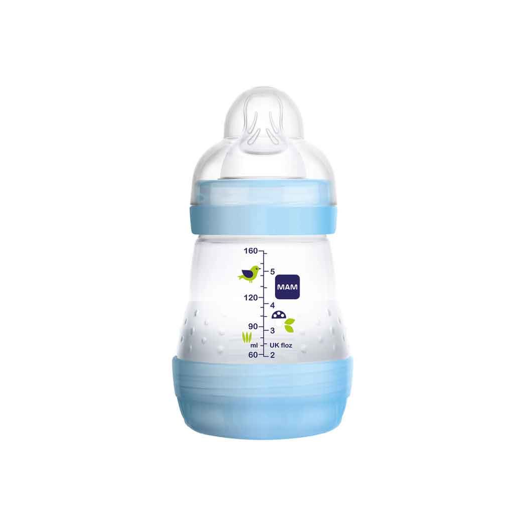 MAM MAMADERA ULTIVENT 160 ML