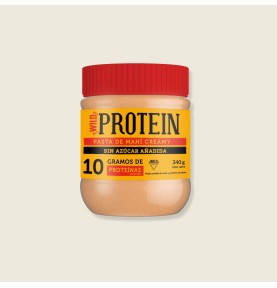 WILD PROTEIN MANTEQUILLA DE...