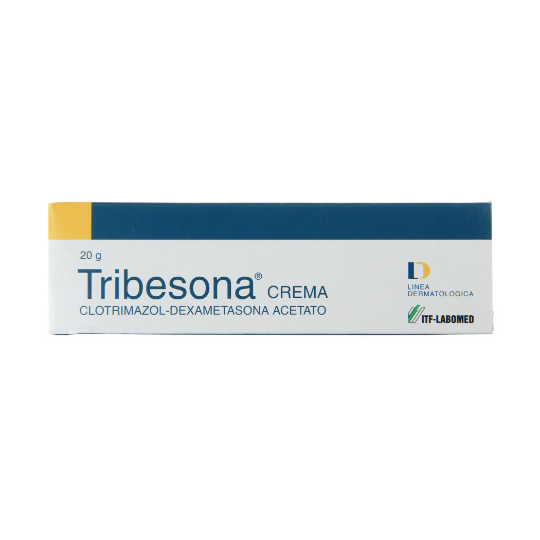 TRIBESONA CREMA X 20 GR