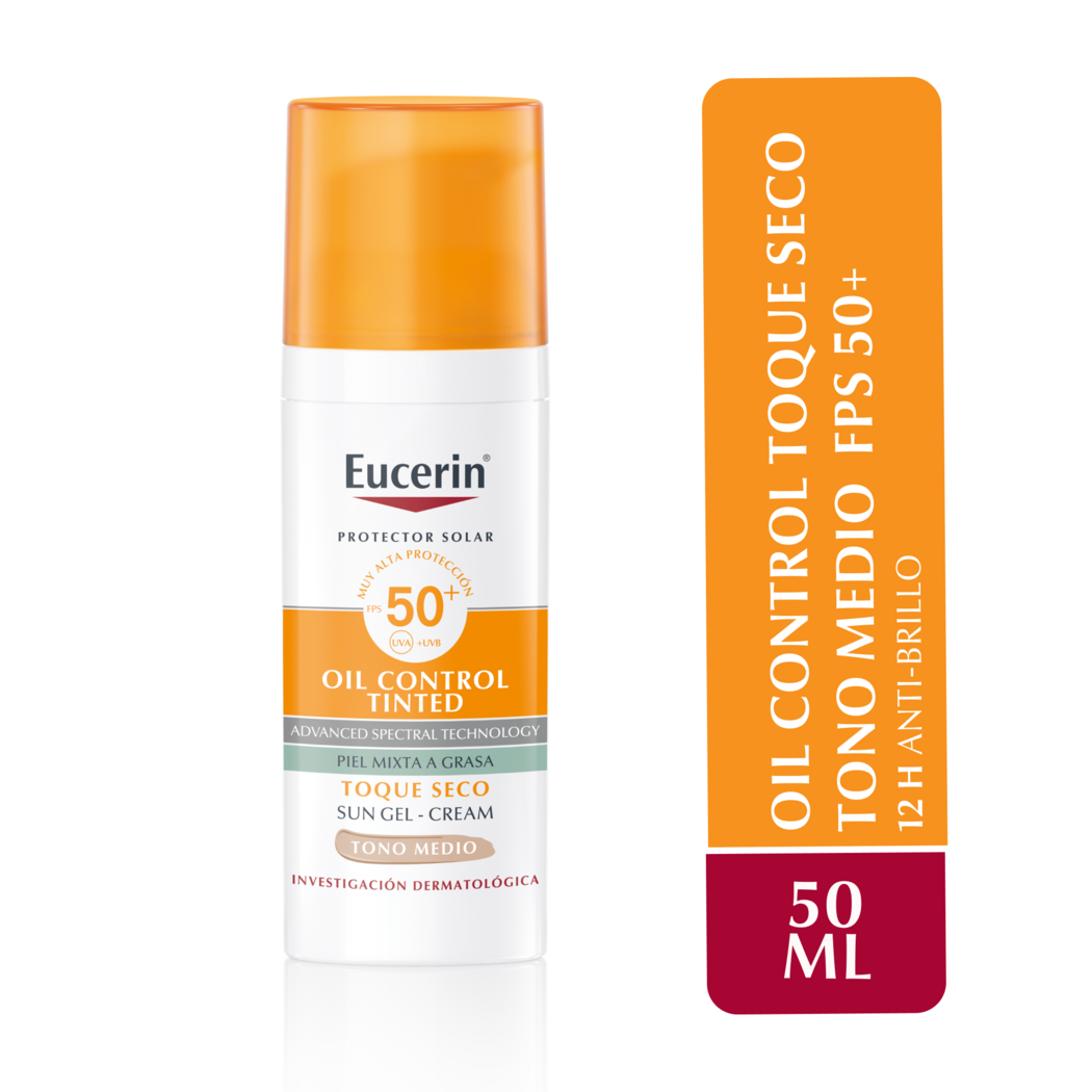 EUCERIN SUN FPS 50+ FACE...