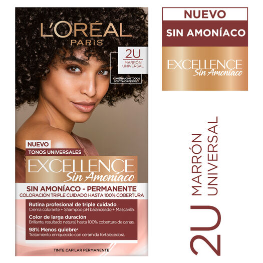 EXCELLENCE UNIVERSAL SIN AMONIACO N 2