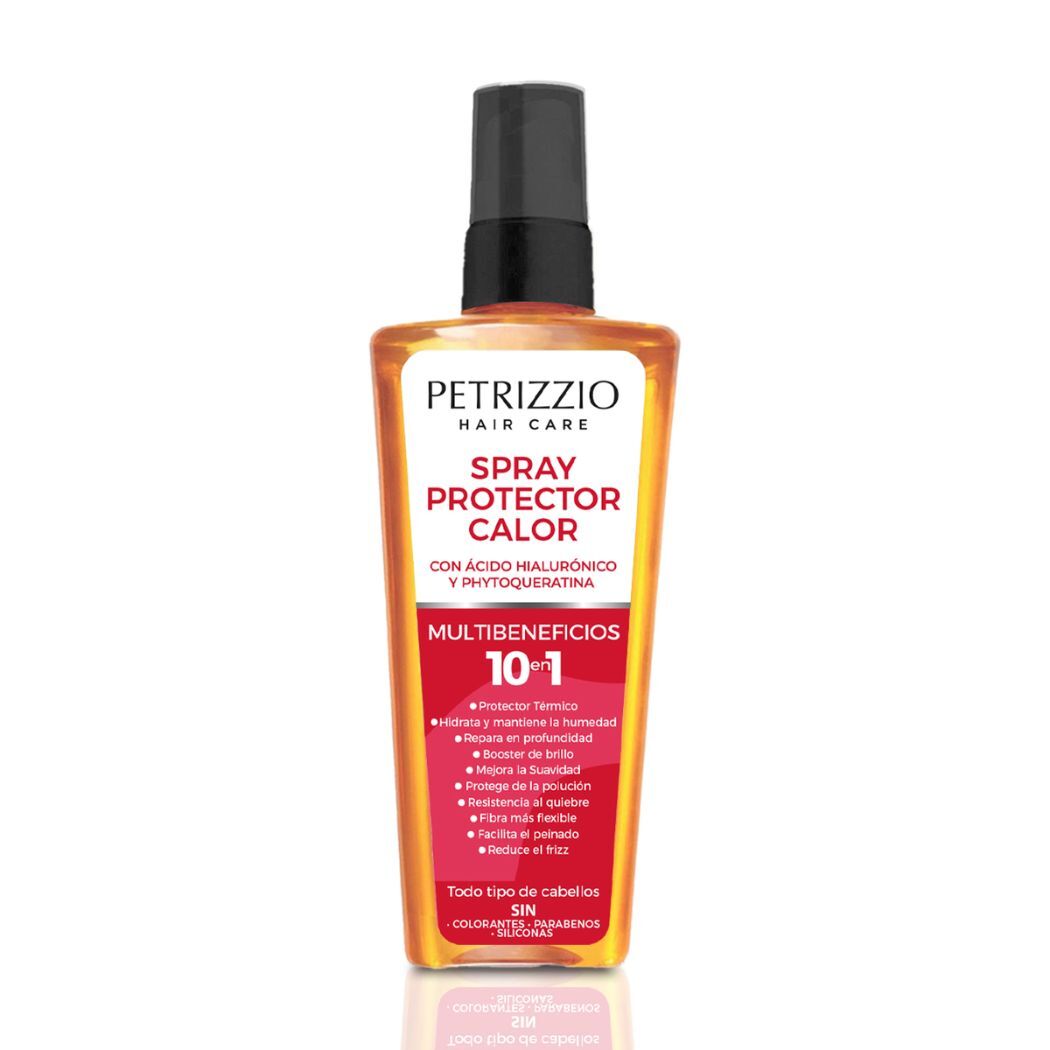 SPRAY PROTECTOR DE CALOR X 100 ML PETRIZZIO