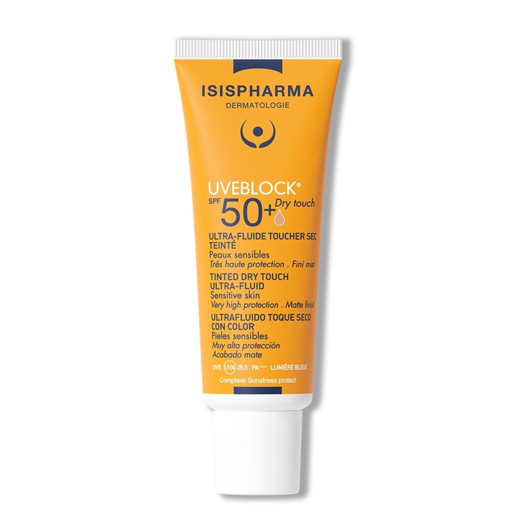 UVEBLOCK SPF50 DRY TOUCH...