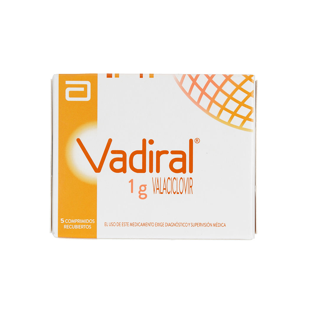 VADIRAL COM 1 GR X 21