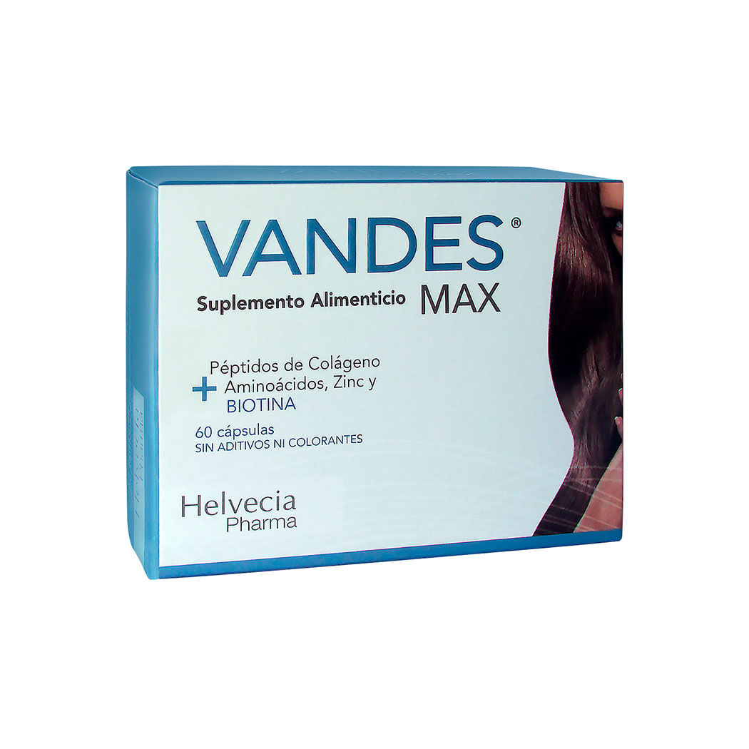 VANDES MAX CAP X 60