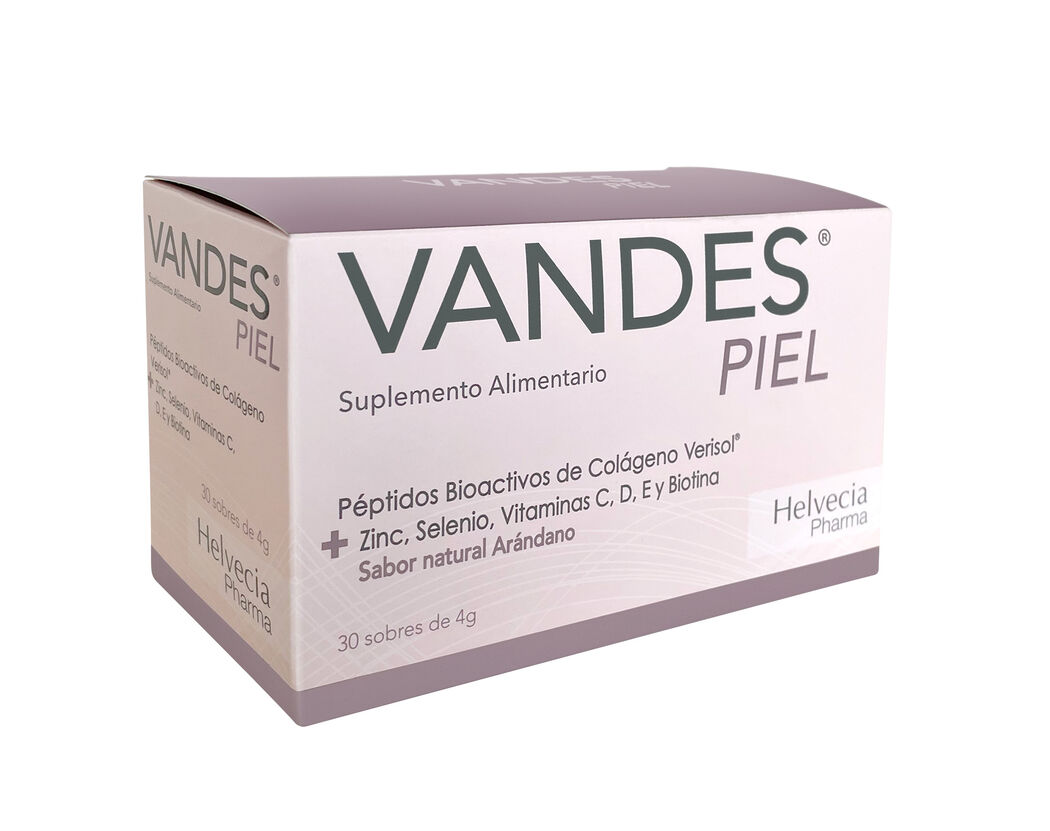 VANDESS PIEL SBR 4 GR X 30