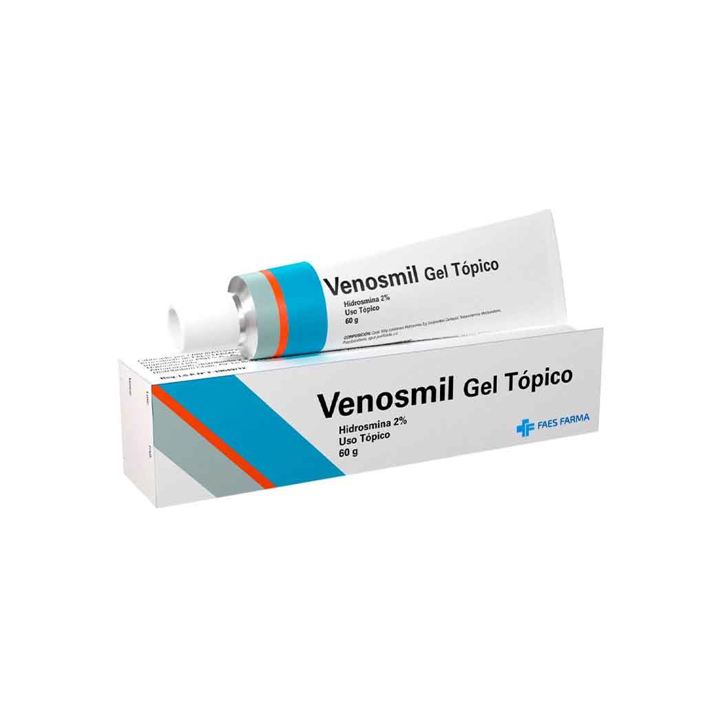 VENOSMIL GEL 2% X 60 GR