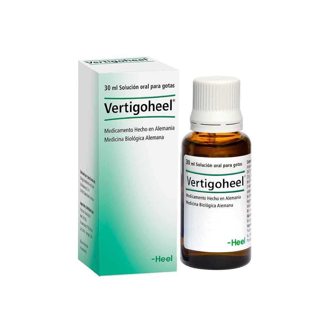 VERTIGOHEEL GTS X 30 ML HEEL