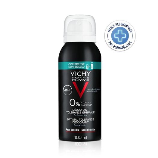 VICHY HOMME DESODORANTE...