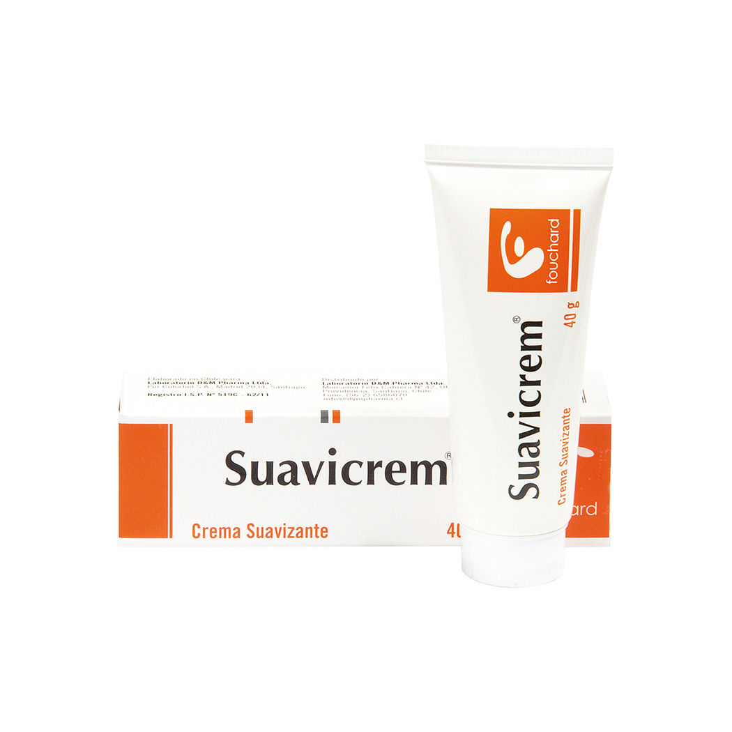 SUAVICREM CREMA X 40 GR