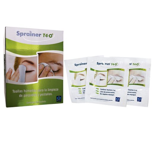 SPRAINER T40  X 30 SOBRES