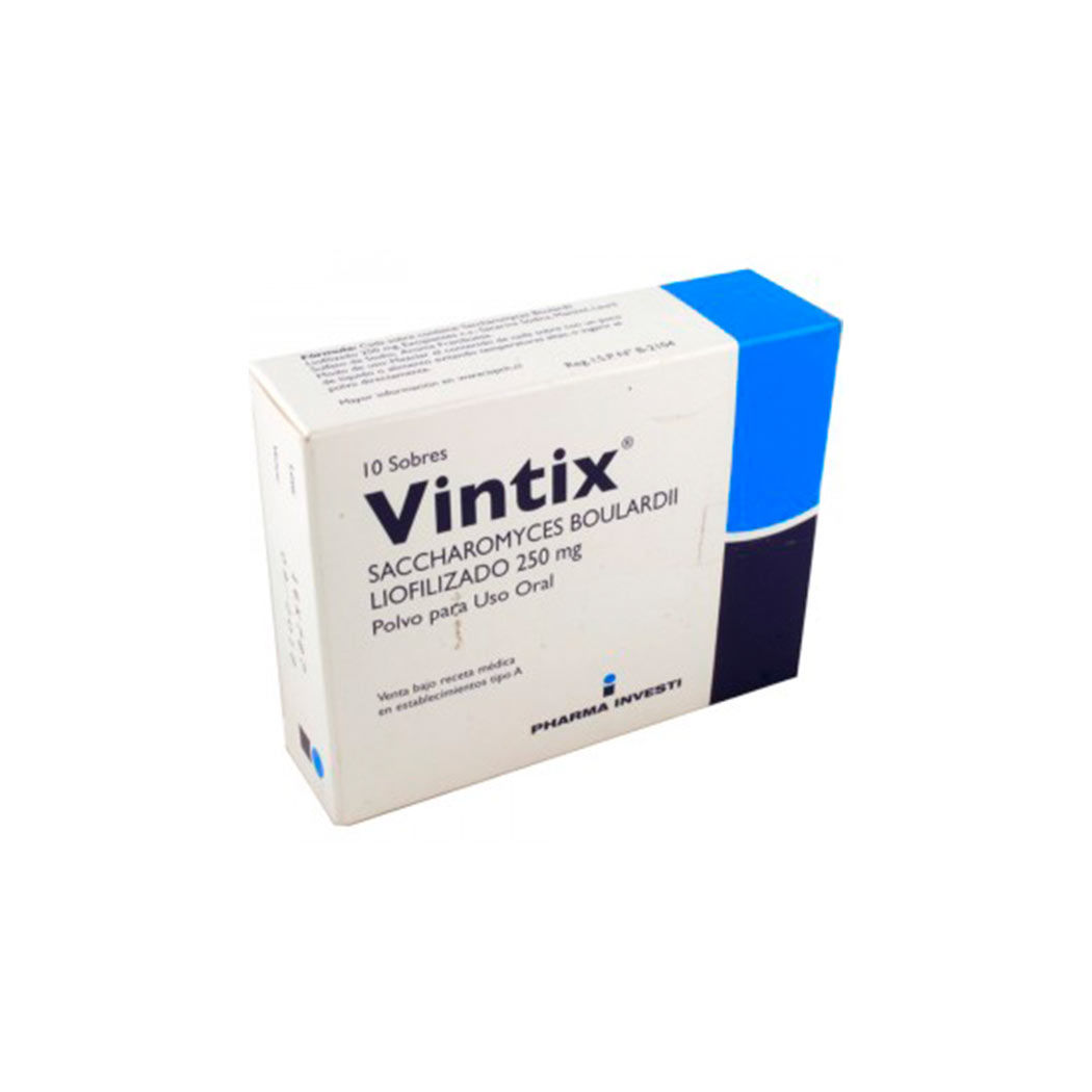 VINTIX  250 MG X 10 SOBRES
