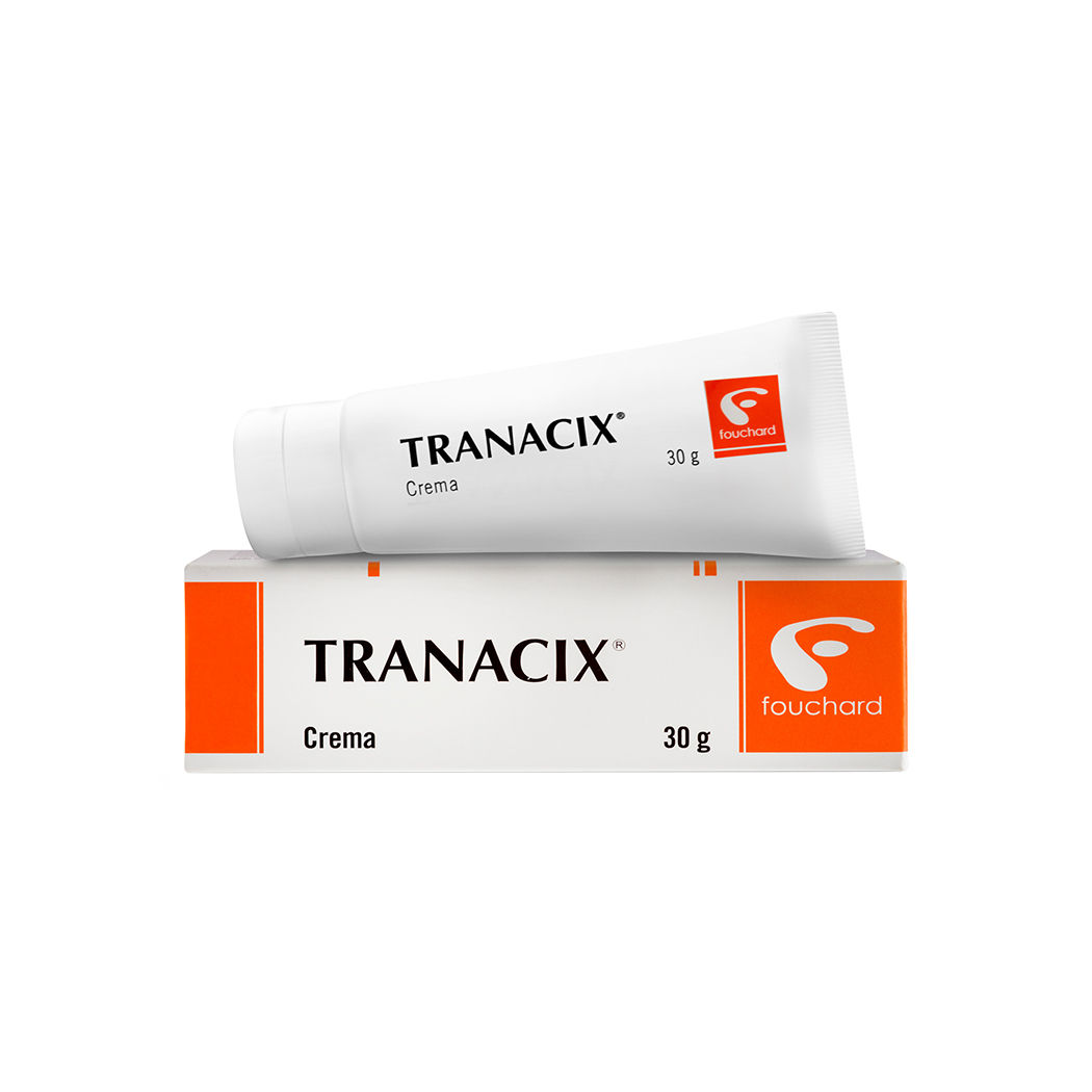 Tranacix crema x 30 gr
