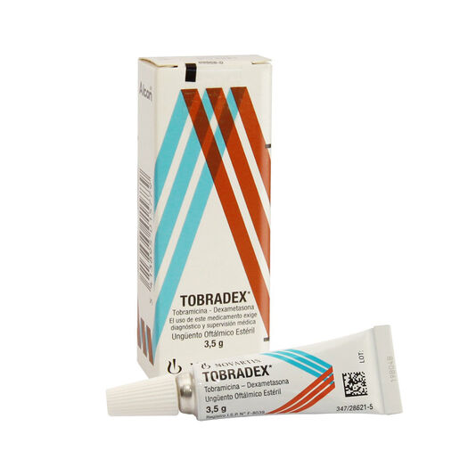 TOBRADEX UNG OFT X 3,5 GR