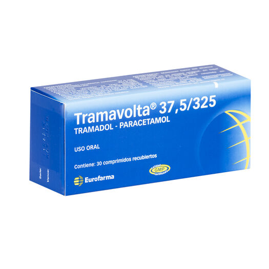 TRAMAVOLTA COM 37,5/325 MG...