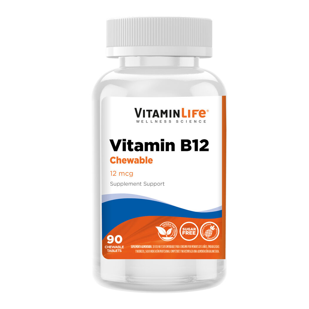 VITAMINA B12 COM MAS X 90 NEXTFAR