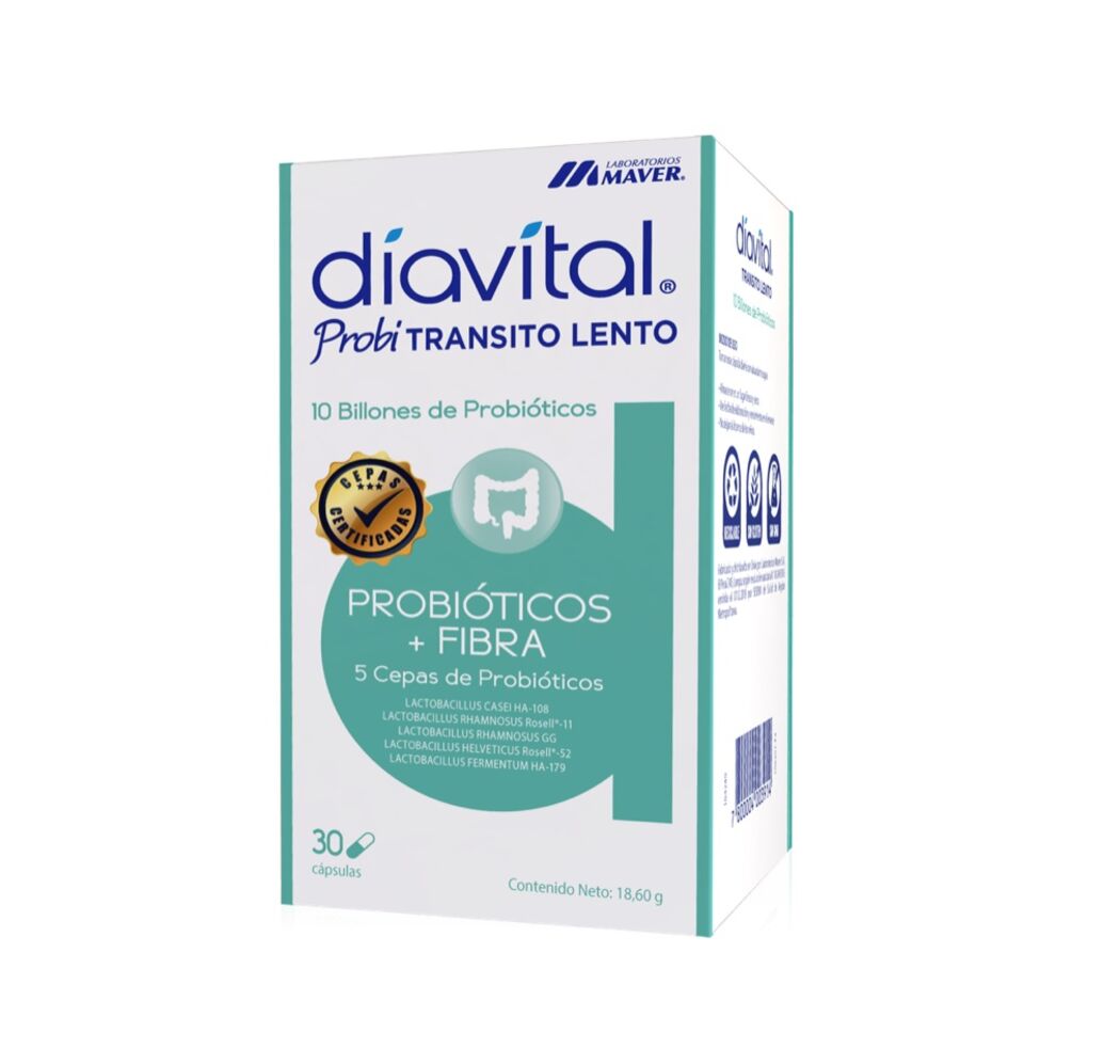 DIAVITAL PROBI TST X 30