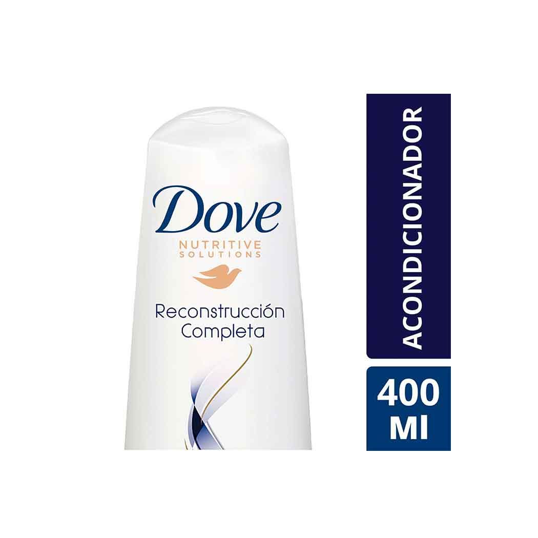 DOVE ACOND RECONSTUCCION COMPLETA X 400 ML