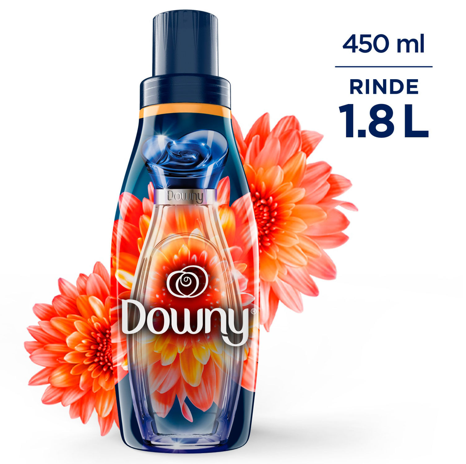 DOWNY SUAVIZANTE ADORABLE SUNSHINE X 450 ML