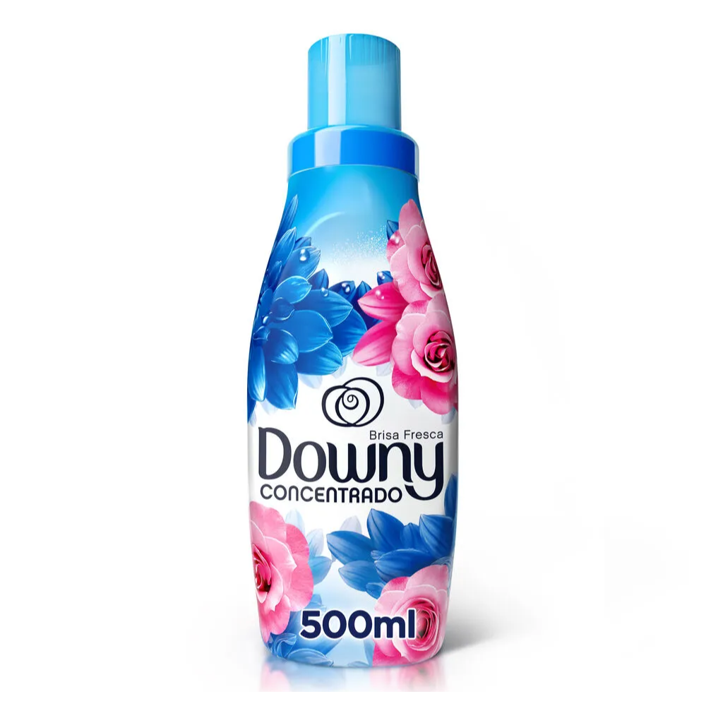 DOWNY SUAVIZANTE BRISA DE VERANO X 500 ML