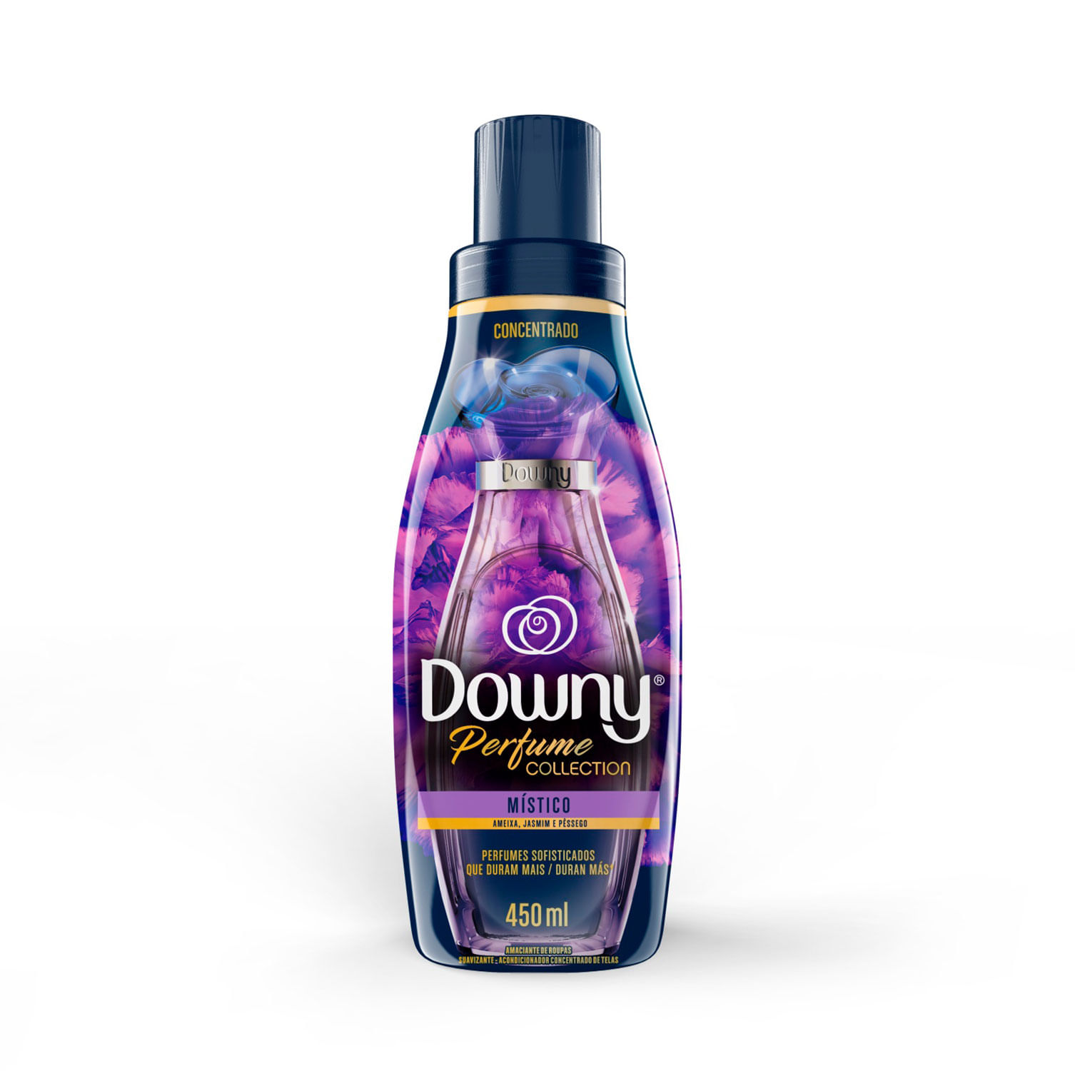 DOWNY SUAVIZANTE MISTICO X 450 ML