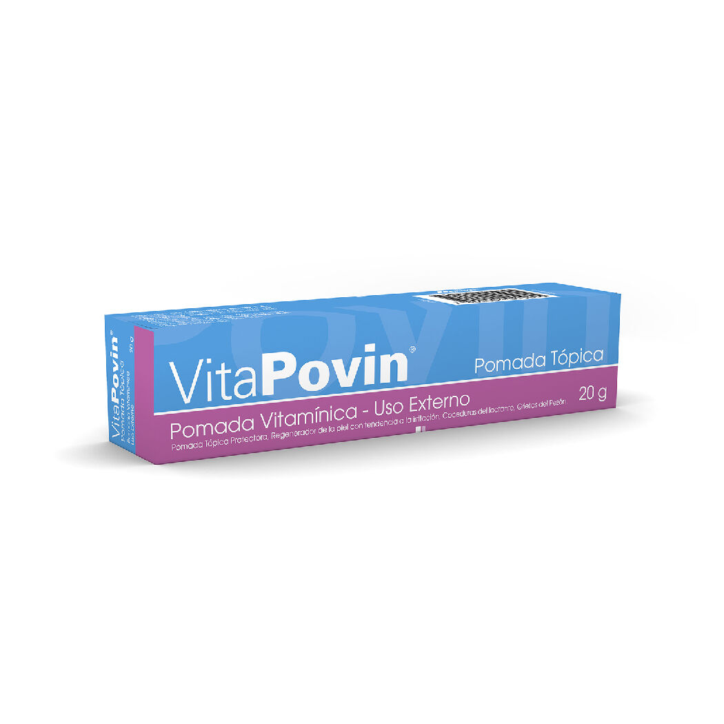 VITAPOVIN UNG X 20 GR ( TUBO )