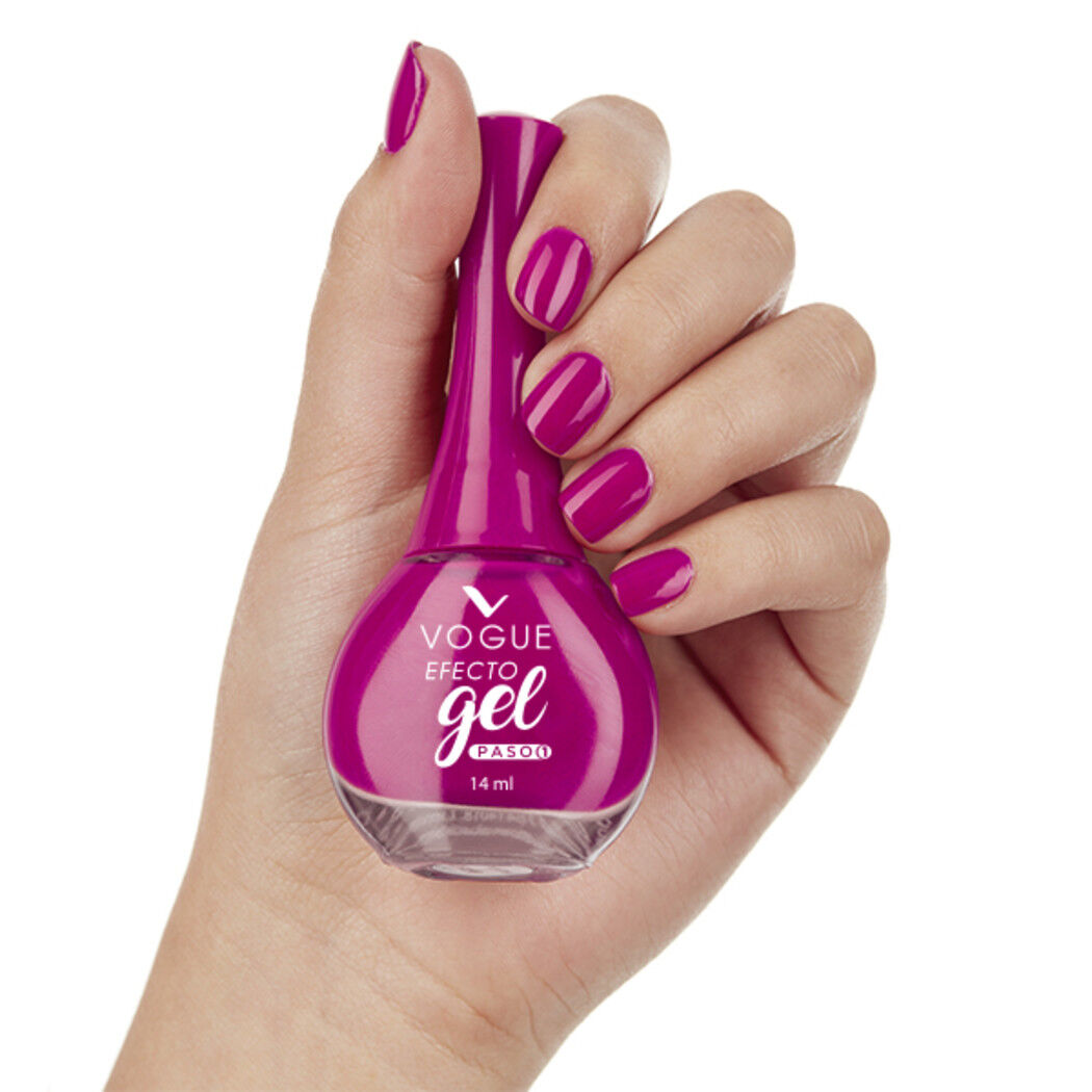 VOGUE ESM EFECTO GEL DIAMANTE X 14 ML